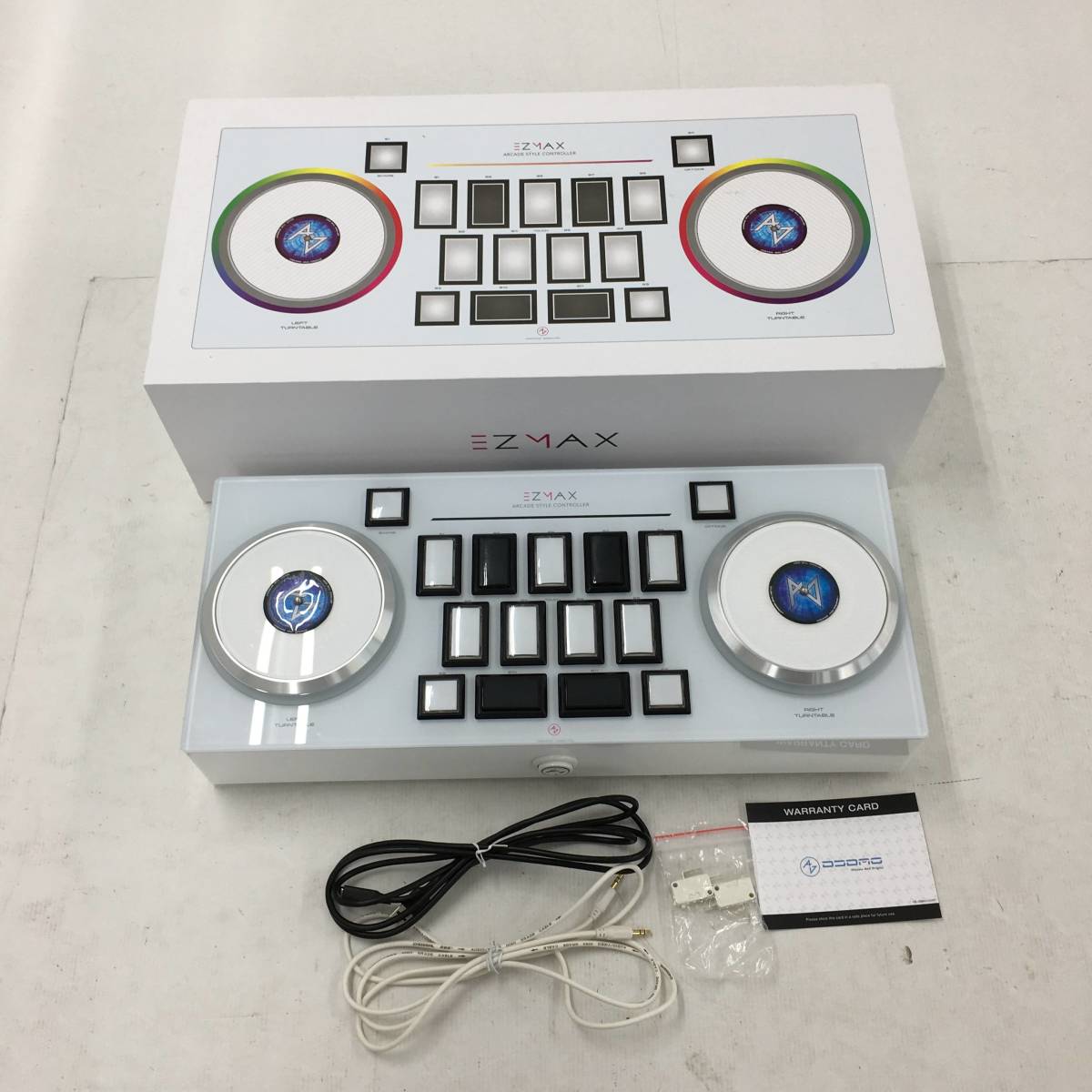 EZMAX アーケードスタイルコントローラー ARCARD STYLE - メルカリ｜その他