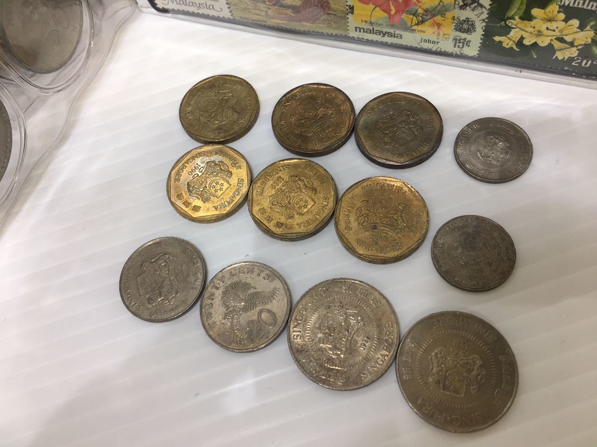 海外紙幣 貨幣 シンガポール マレーシア 紙幣 お札 外国通貨 世界紙幣 記念硬貨 紙幣 銀貨 切手 合計50ドル 日本円5000円価値以上 世界 売買されたオークション情報 Yahooの商品情報をアーカイブ公開 オークファン Aucfan Com