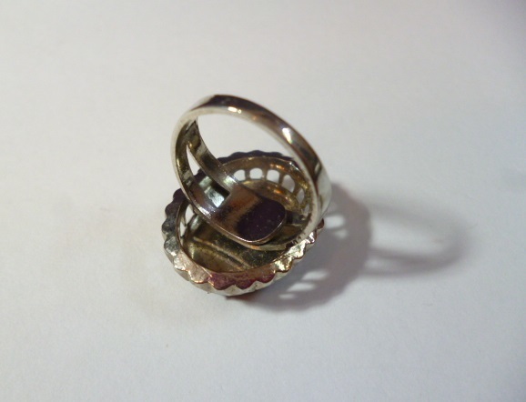 ф 本鼈甲 指輪 ф 鼈甲_6