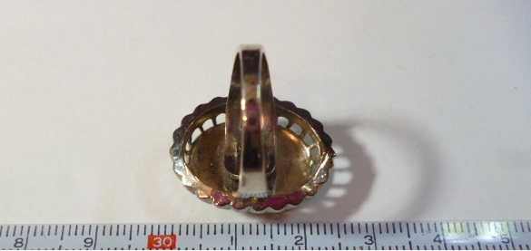 ф 本鼈甲 指輪 ф 鼈甲_7