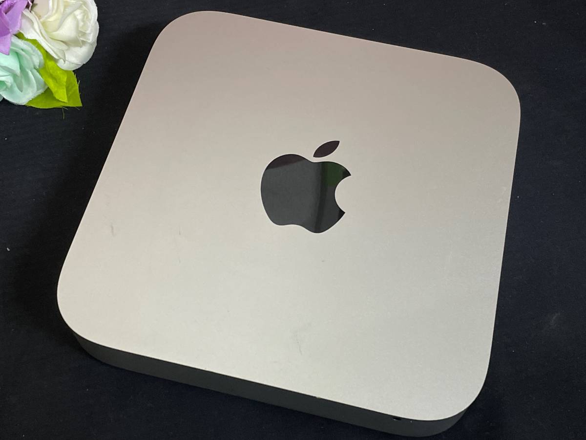 Apple Mac mini Late 2012 Core i5 HDD500GB メモリ16GB OSは希望する