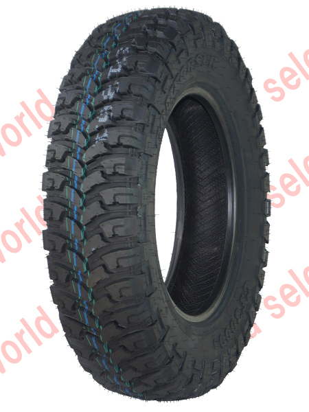 新品タイヤ Comforser コンフォーサー CF3000J M/T 185/85R16LT 98/95Q 6PR SUV用 RBL ブラックレター 即決 2本の場合送料込￥18，300