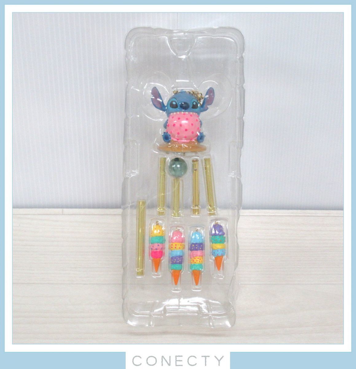 リロ アンド スティッチ アイスクリーム 首振り フィギュア サングラス ディズニー Ice Cream 人形 マスコット グッズ 好評にて期間延長