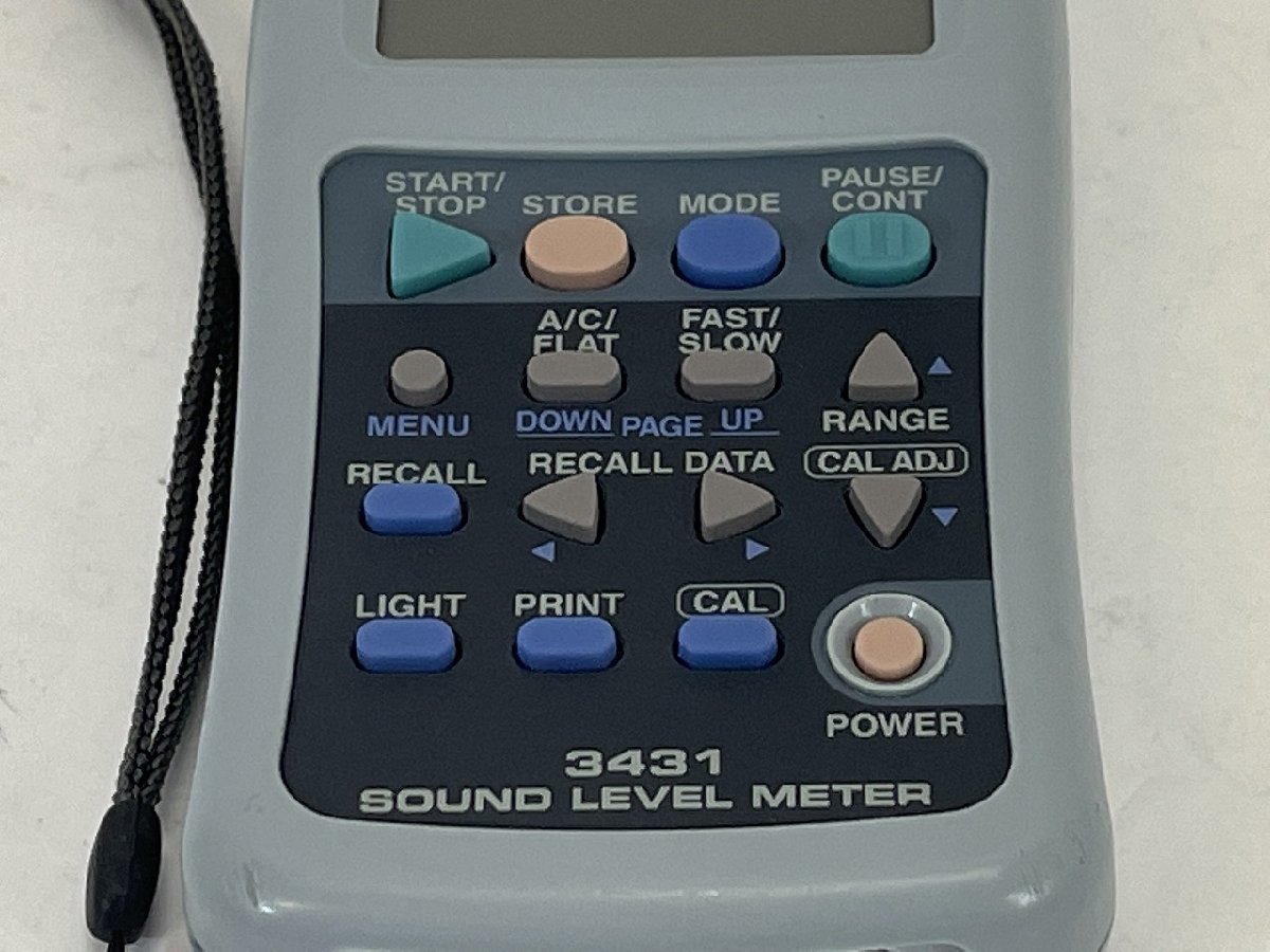 0 日置電機 普通騒音計 ウエダ金物公式サイト 振動計 3z2738 ジャンク品 1 HIOKI 中古普通騒音計 HIOKI|普通騒音計|ハードオフ公式通販オフモール|1010450000040677 日置HIOKI 騒音計 公式通販 取扱を終了した商品です］61-4375-11