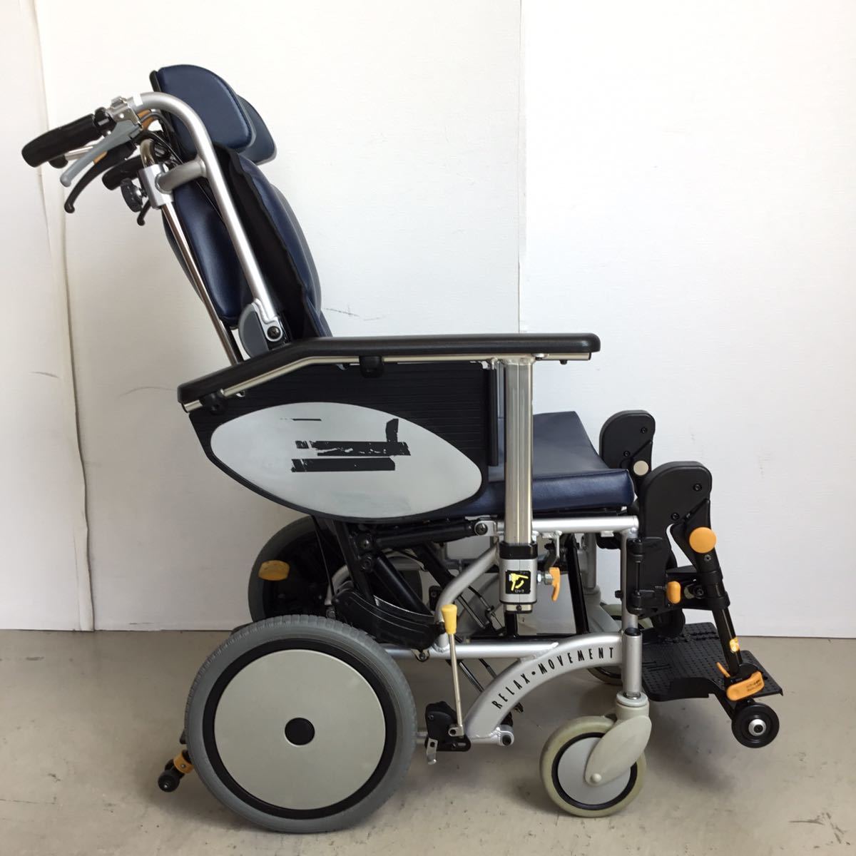 松永製作所 介助式車椅子 引き取り可 （松永製作所 AR-300-42 介助式 