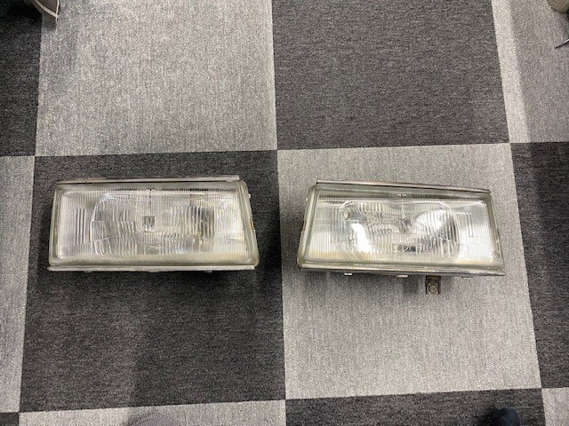 y30セドリック グロリア デコトラ 奥目 旧車(ライト、ウインカー 