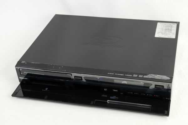EM-100391【動作確認済み】ブルーレイディスクレコーダー [RD-BZ710 