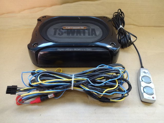 Pioneer carrozzeria カロッツェリア TS-WX11A TS-WX11A サブ