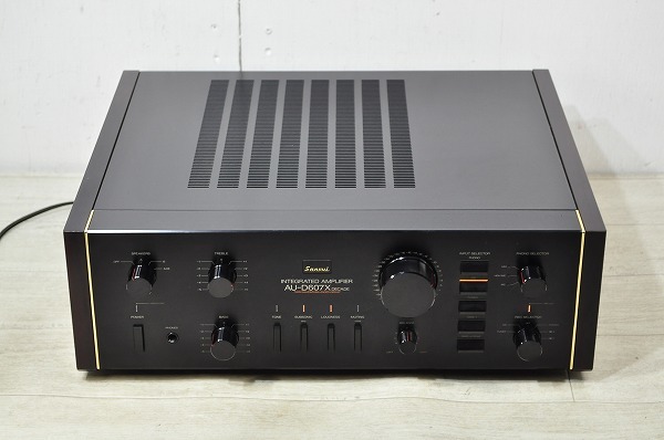 SANSUI 2026年最新Yahoo!オークション プリメインアンプ -ジャンク