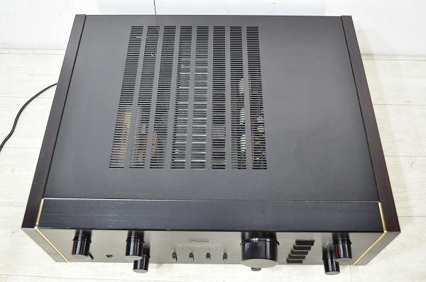 SANSUI 2026年最新Yahoo!オークション プリメインアンプ -ジャンク