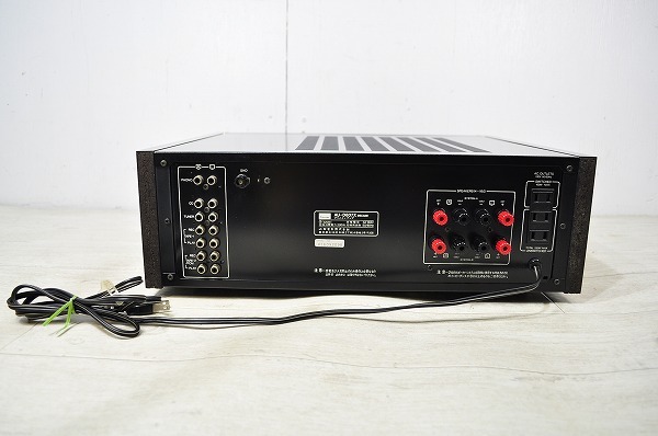 SANSUI 2026年最新Yahoo!オークション プリメインアンプ -ジャンク