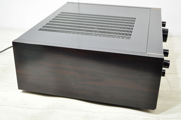 Sansui サンスイ 山水 パワーアンプ B-77 ジャンク SANSUI 2026年最新Yahoo!オークション プリメインアンプ -ジャンク