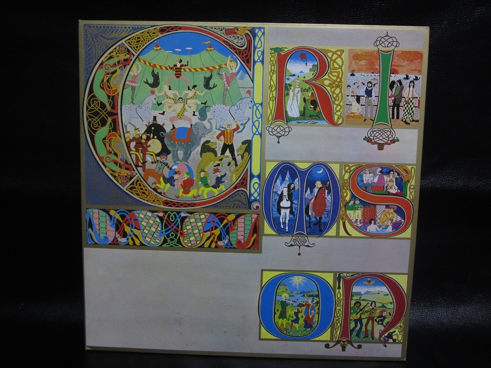 ★☆LPレコード キング・クリムゾン / King Crimson Lizard ILPS-9141 中古品☆★[5320] 