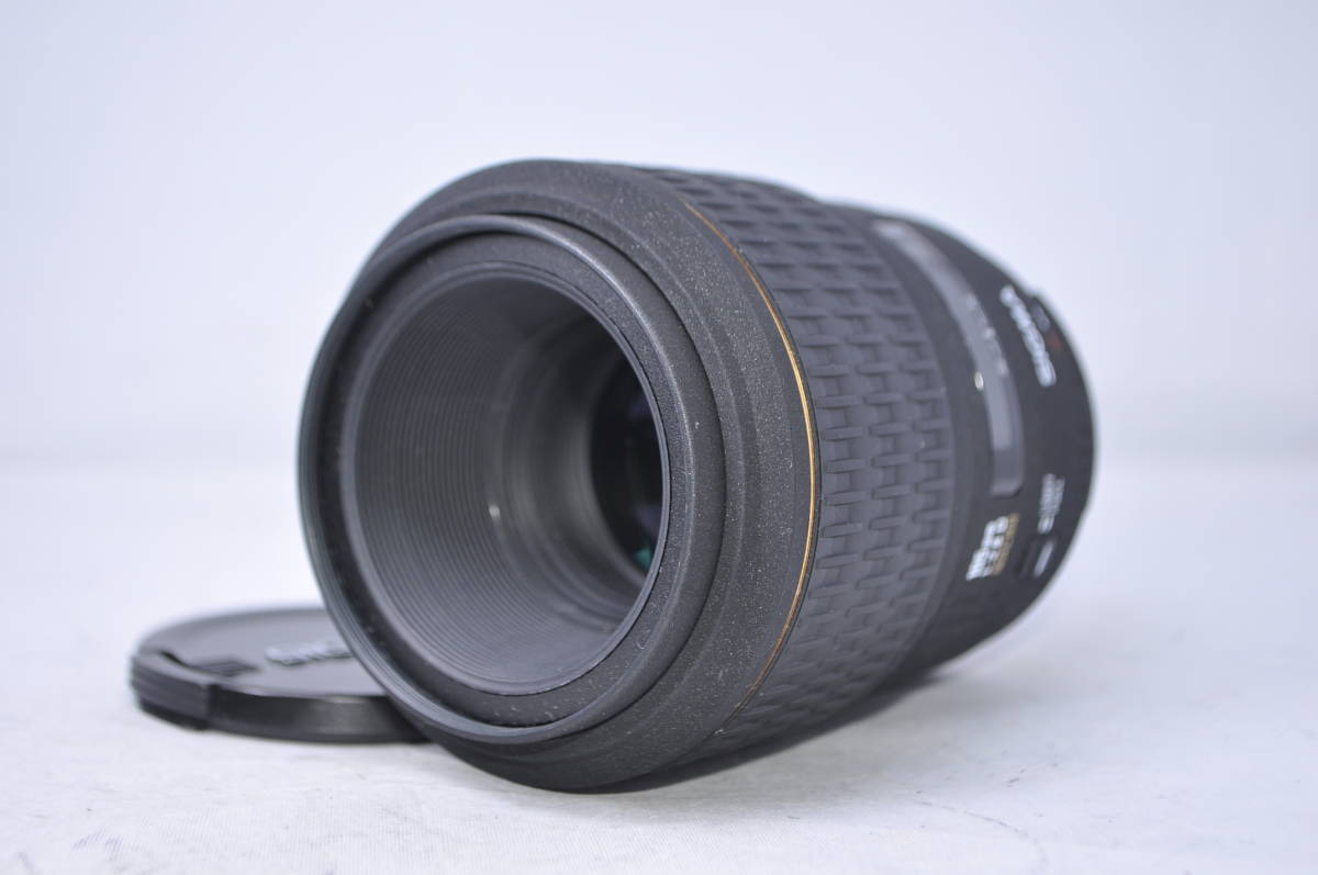 ☆超極上☆シグマ SIGMA EX 105mm F2.8 D MACRO nikon #2206158