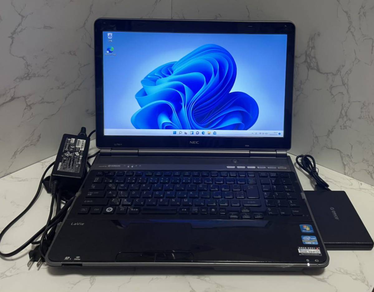 爆買い，お買い得 i7+新SSD512GB+HDD750GB メモリ16GB Core i7 2670MQ