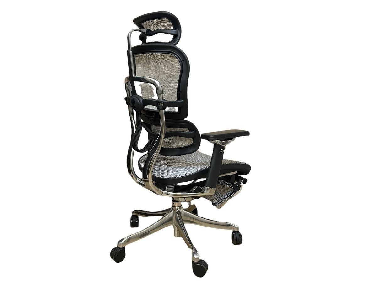 エルゴヒューマン Ergohuman プロ Ottoman PRO プロ2 オットマン内蔵型