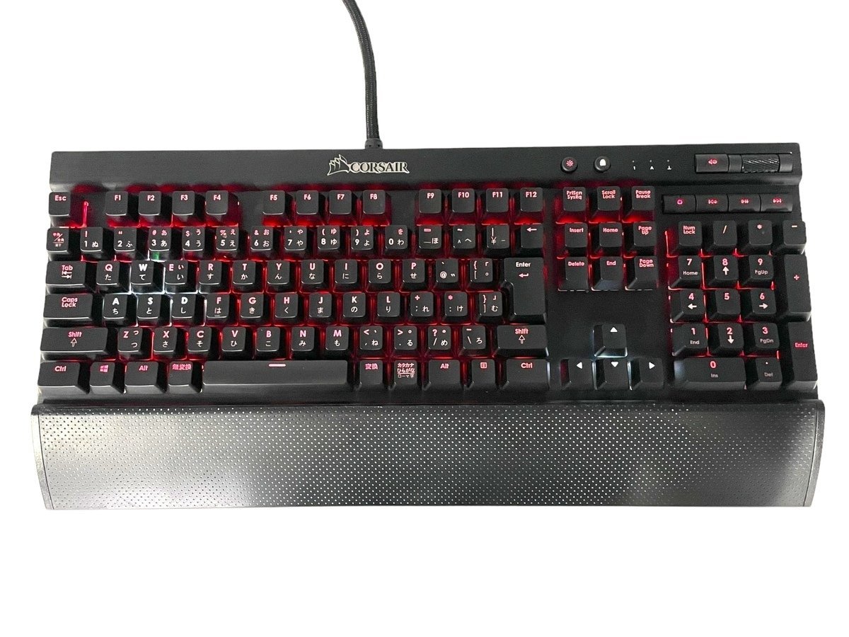 コルセア K70Lux CherryMXMk2 Amazon.co.jp: Corsair K70 LUX CherryMX