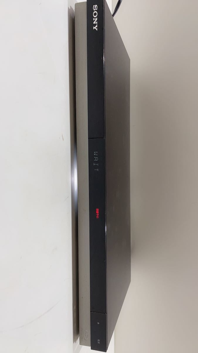 BDZ-ZT2000 SONY レコーダー 2/8動作確認済み BDZ-ZT2000/BDZ-ZT1000