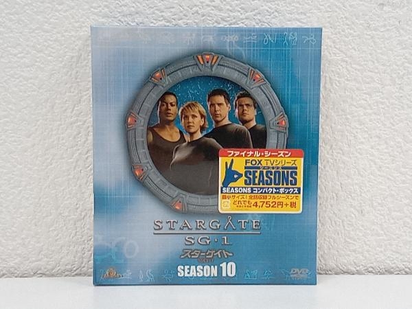 本物保証，定番 DVD スターゲイト SG-1 シーズン10 SEASONSコンパクト ボックス(海外)｜売買されたオークション情報、yahooの商品情報をアーカイブ公開 - オークファン 海外