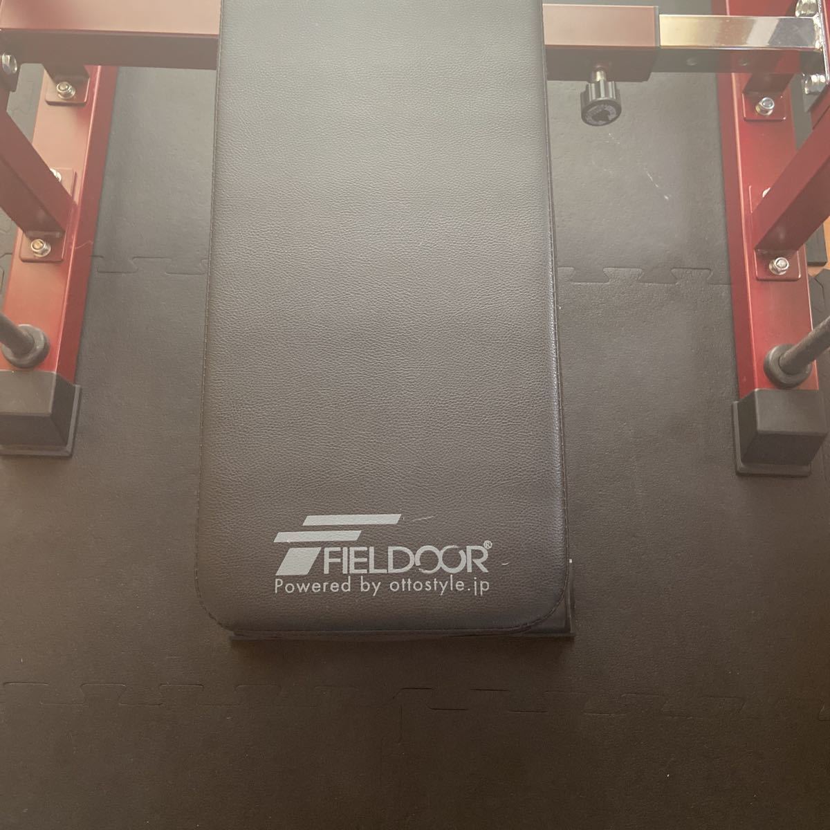 美品・引取限定IROTEC アイロテックダンベル＆ベンチプレス70kg