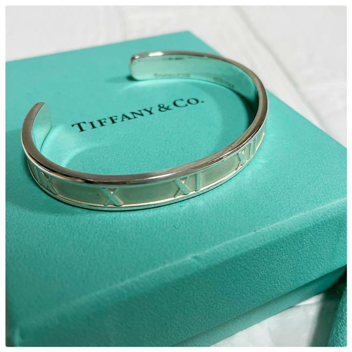 アトラス カフ バングル ティファニー Tiffany & Co. 自分へのご