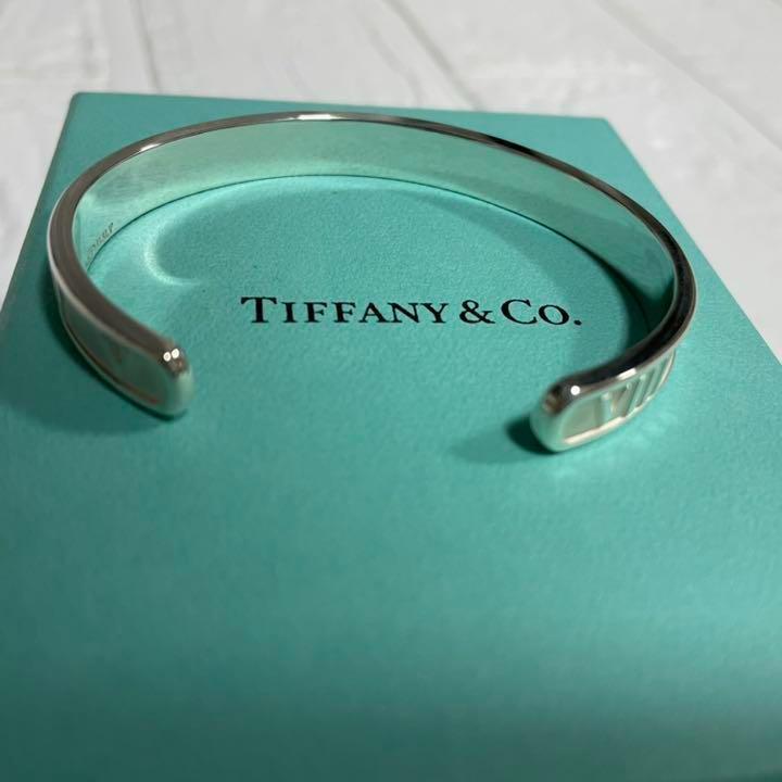 アトラス カフ バングル ティファニー Tiffany & Co. 自分へのご