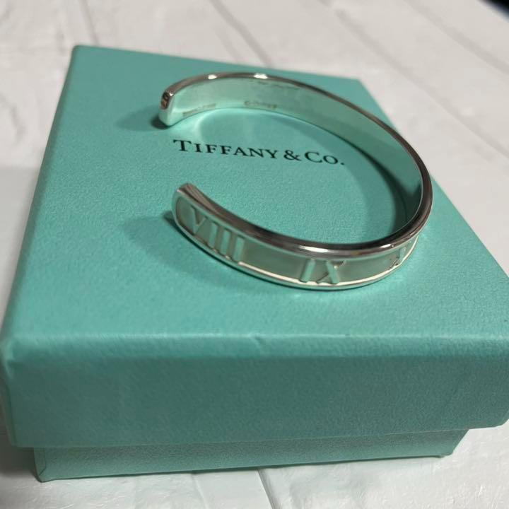 アトラス カフ バングル ティファニー Tiffany & Co. 自分へのご