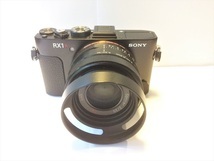 SONY RX1 ジャンク ソニー サイバーショット DSC-RX1R ジャンク品