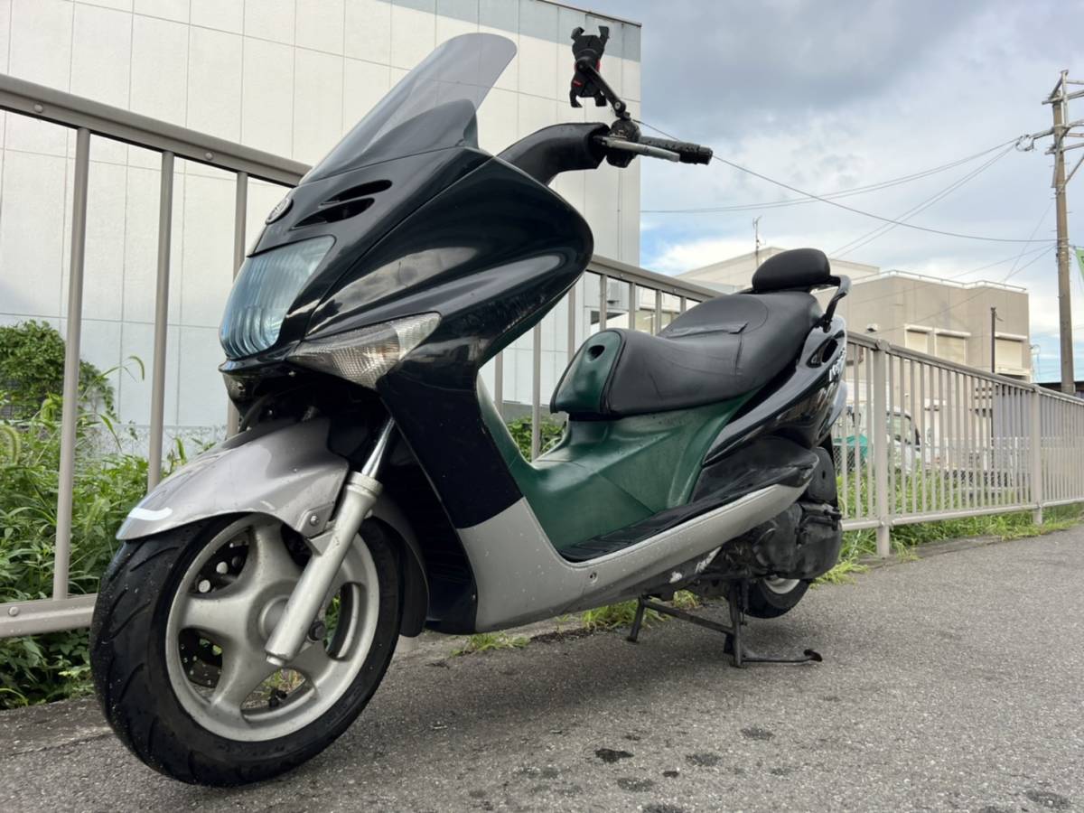 博多区から ヤマハ マジェスティ 125 コマジェ ます(51cc-125cc)｜売買 