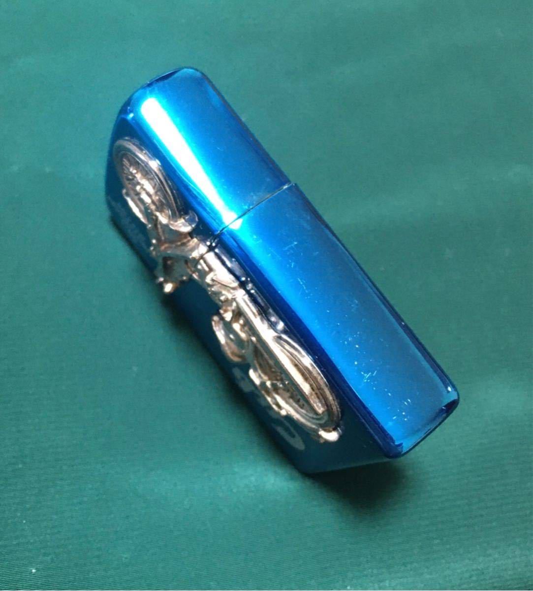 zippo Cub HONDA ジッポー ホンダ カブ 50周年 50th オートバイ 現状品