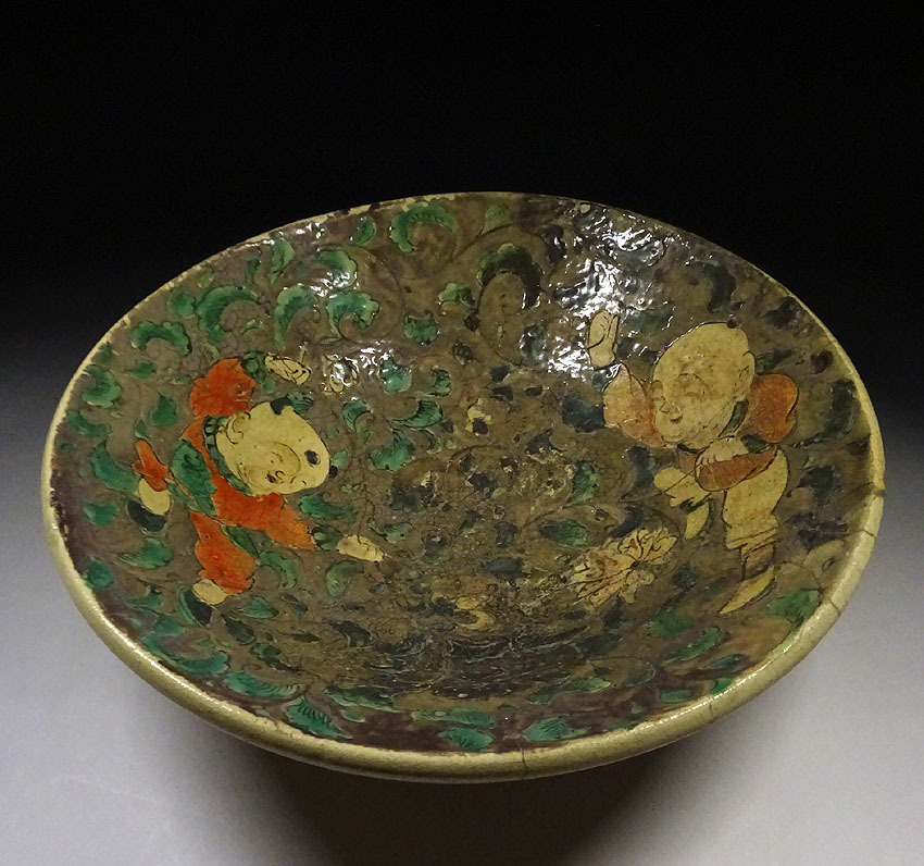古伊万里【蔵春亭西畝】色絵金彩武士紋広口花瓶 飾壺 高さ68cm 古美術 骨董品 古伊万里【蔵春亭西畝】色絵金彩武士紋広口花瓶 飾壺 高さ68cm 古美術
