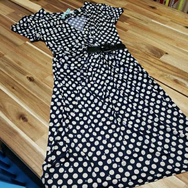 未使用品 Egerie Paris ストレッチワンピース Epicacademia Com