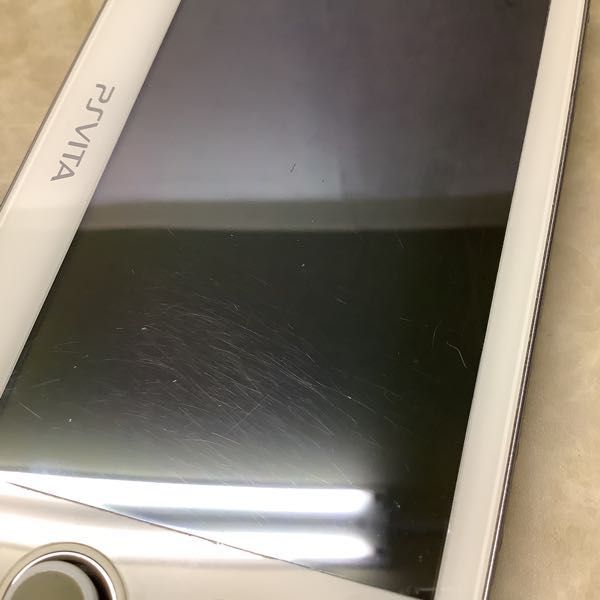 箱無 PCH-1000 本体 1円〜 PSVITA 動作確認&frasl;初期化済 PS クリスタル Vita 1円～ クリスタル・ブラック 動作確認済 動作確認\u2044初期化済 初期化済 ホワイト 公式通販