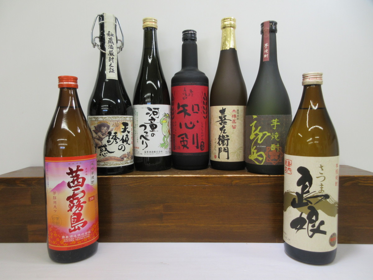 芋焼酎 焼酎 さつま島美人 本格焼酎 本格焼酎「 さつま島娘 」(900ml 