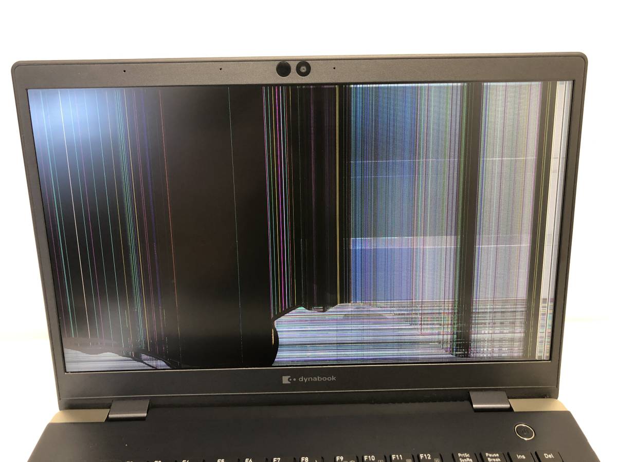 ジャンク品」東芝 dynabook G83 / FP A6G7FPF2D621/ Core i5-10210U