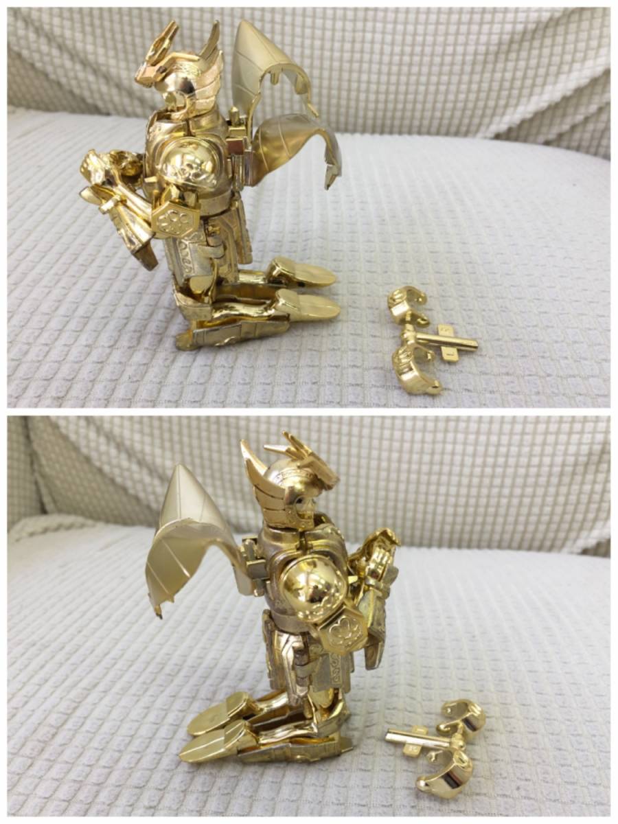 玩具] 聖闘士星矢「バルゴクロス：乙女座の聖衣」バンダイ：bandai
