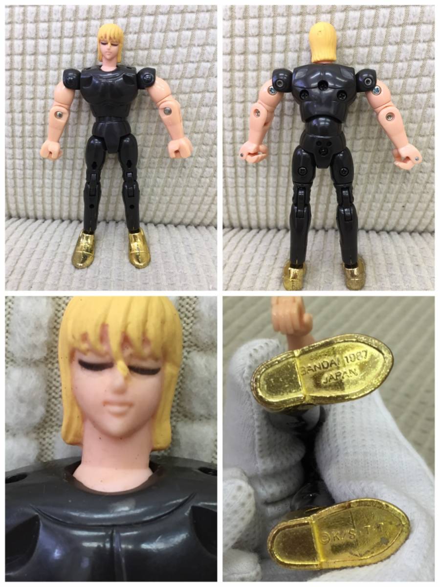 玩具] 聖闘士星矢「バルゴクロス：乙女座の聖衣」バンダイ：bandai