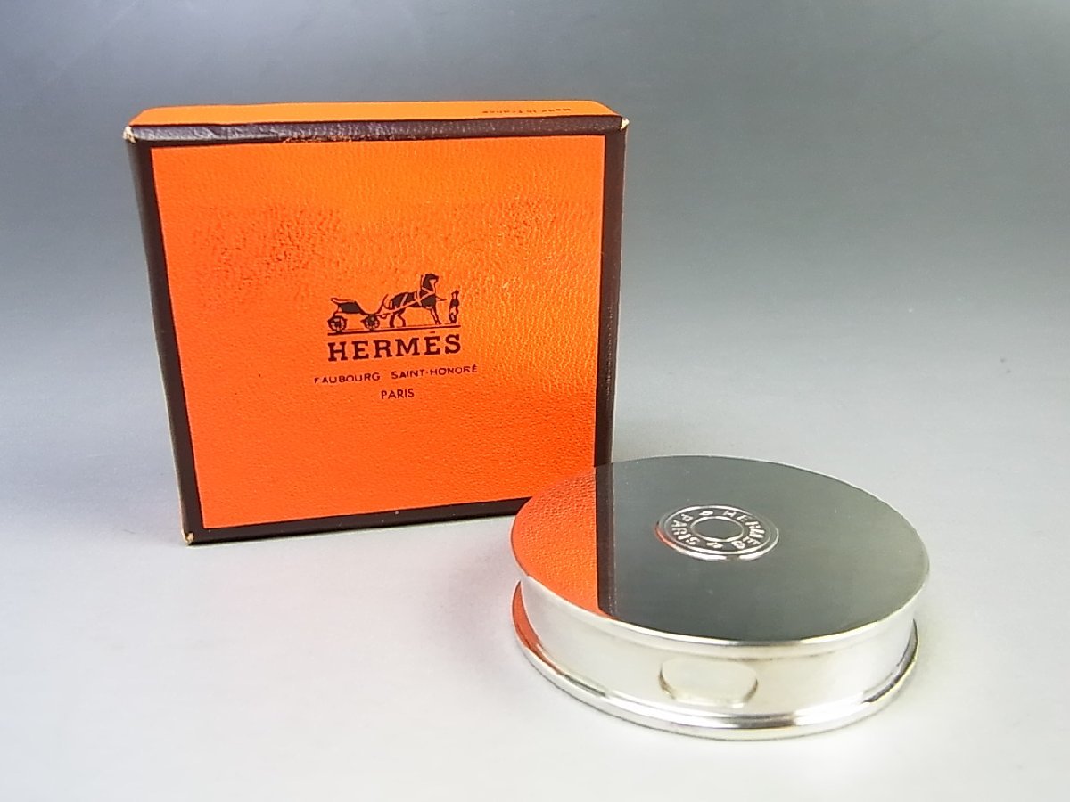 ◇良品◇HERMES/エルメス◇セリエ◇ピルケース◇タブレットケース 