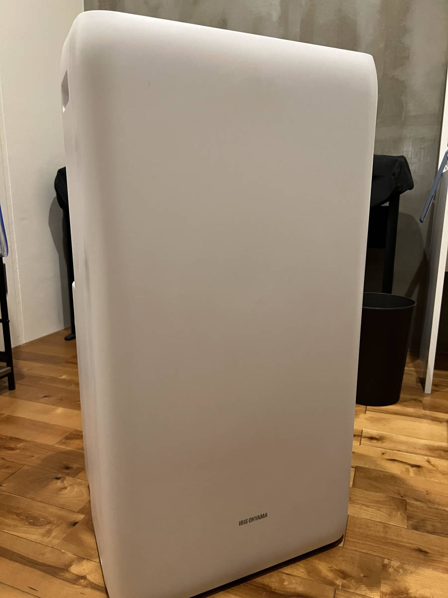 IPA-3521GH-W ポータブルクーラー冷暖3.5kW アイリスオーヤマ 2021年製