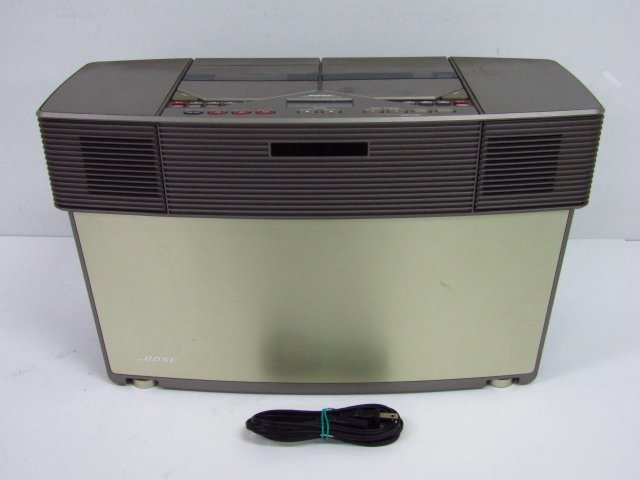 BOSE Wave Music System MODEL AWRCCC CD プレーヤー ボーズ 音響機器