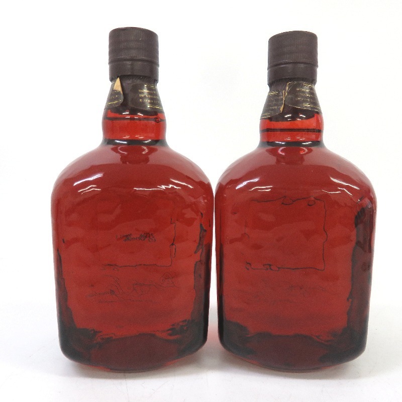 Old Parr 1871 15年 限定版ウイスキー 750ml 2本セット オールドパー 15年 1871 リミテッドエディション 2本セット 750ml 箱