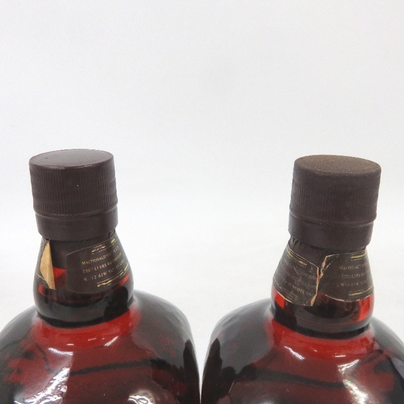 オールドパー 15年 1871 リミテッドエディション 2本セット 750ml 箱