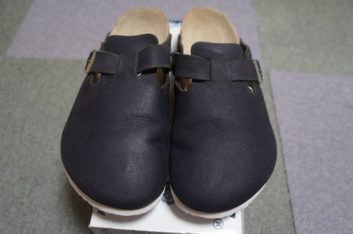 ビルケンシュトック 送520円 ボストン チューリッヒ 限定 BIRKENSTOCK 新品 生産終了 エバ EVA 完売 エンボス 生産終了カラー Boston&frasl;ボストン| 美品 激レア
