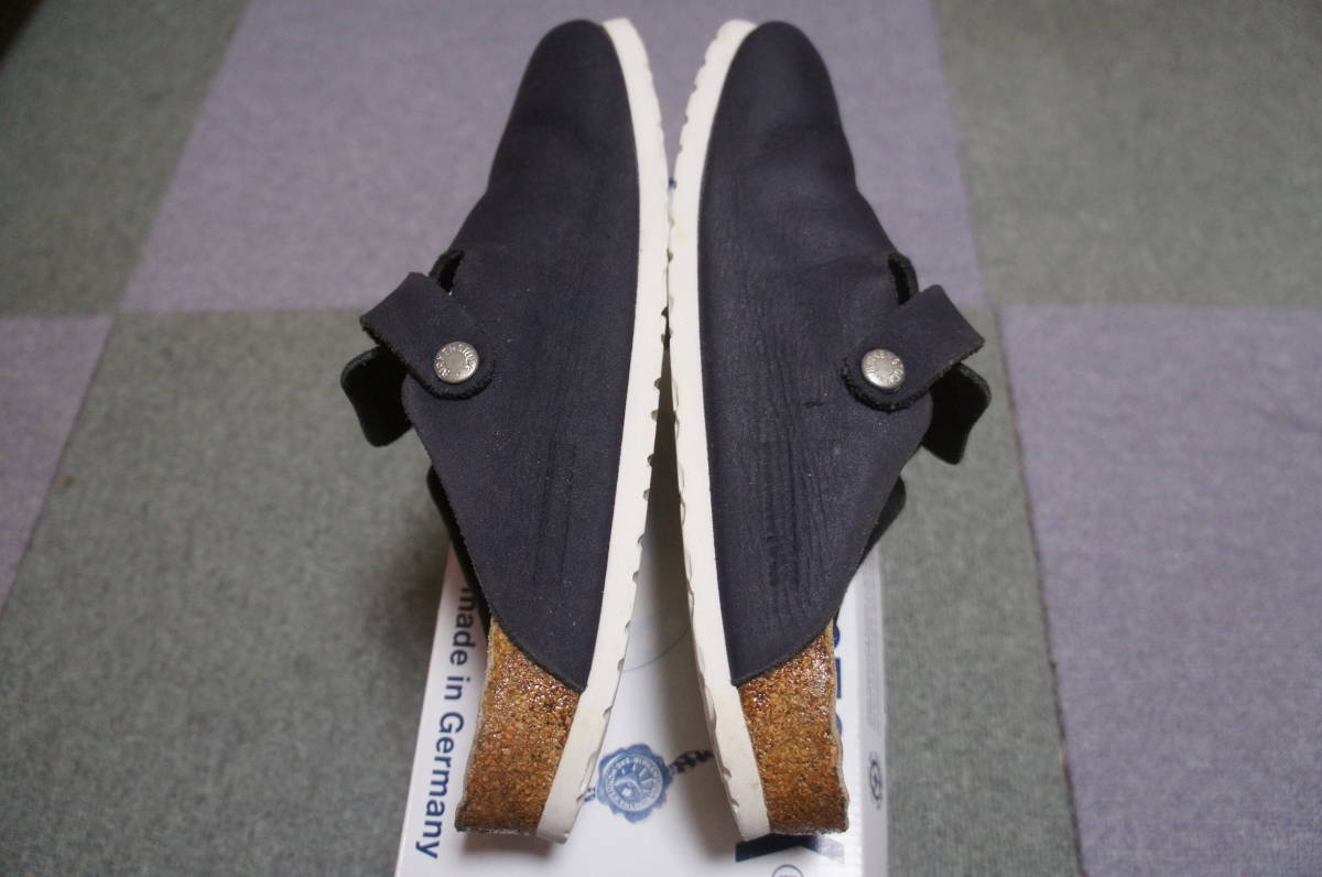ビルケンシュトック 送520円 ボストン チューリッヒ 限定 BIRKENSTOCK 新品 生産終了 エバ EVA 完売 エンボス 生産終了カラー Boston&frasl;ボストン| 美品 激レア