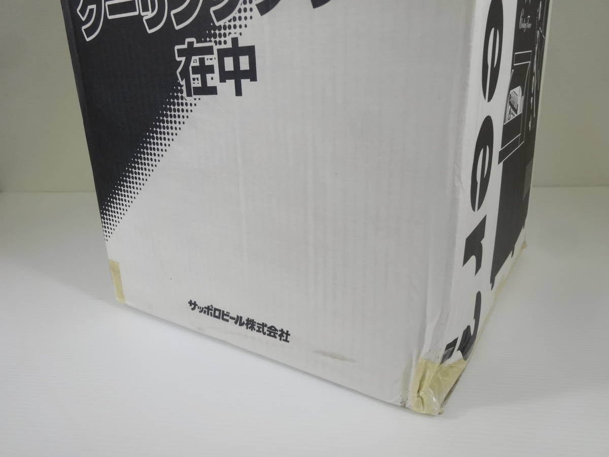【未開封品】黒ラベルオリジナル冷蔵庫 クーリングタワー TWINBIRD WT-2000 #0397/1