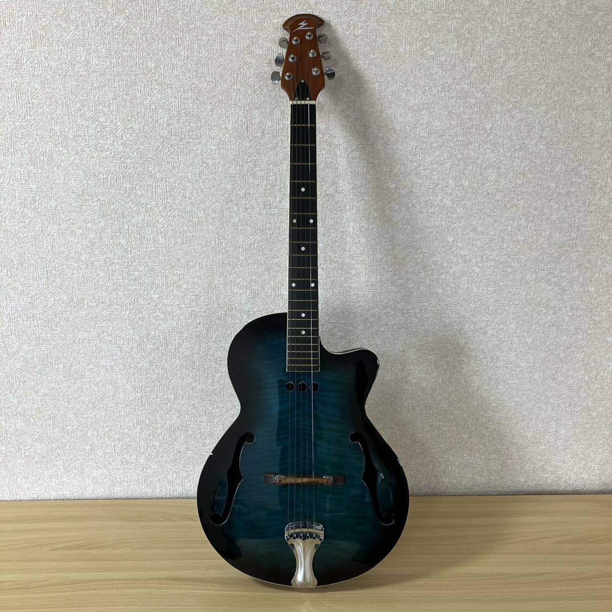 S FKRP-39C Spower POWER アコースティックギター アコギ power