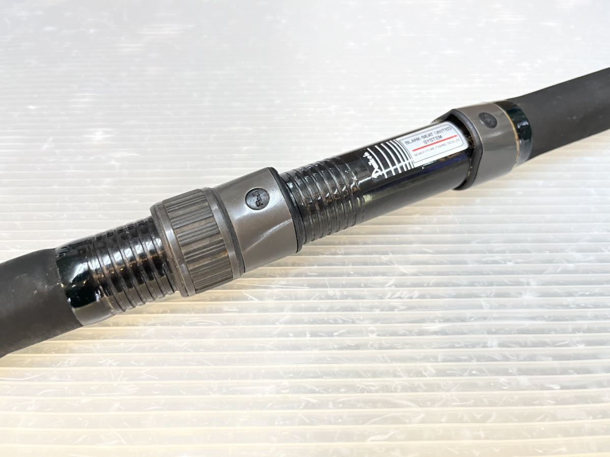 ダイコー フルフィールド 振出 石鯛 410M 竿 ロッド 釣竿 中古品