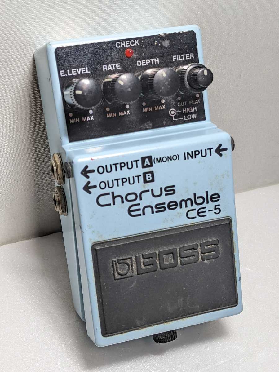 BOSS CE-5 Chorus Ensemble コーラスアンサンブル/エフェクター【楽器