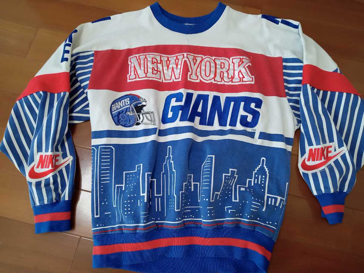 希少 レアモデル NIKE ナイキ 銀タグ 90年代 90's ヴィンテージ