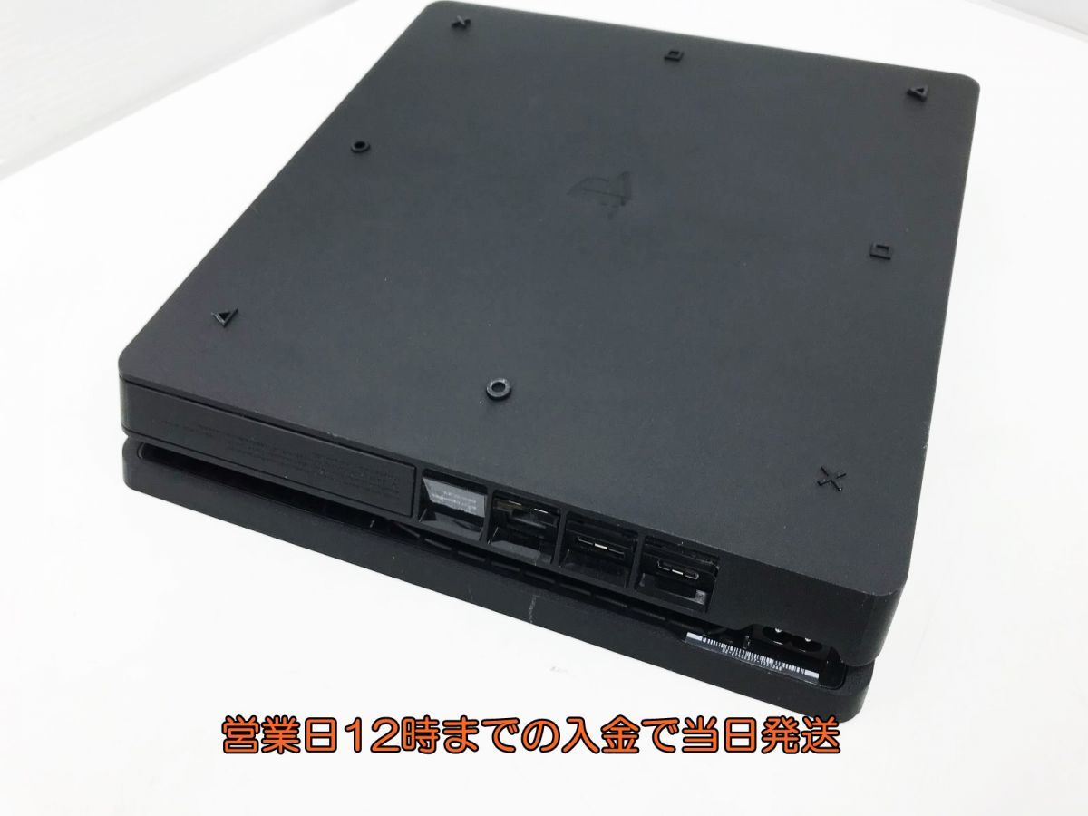 1円】PS4 ジェット・ブラック 500GB(CUH-2000AB01) ゲーム機本体 初期